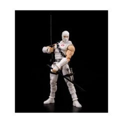 Flame Toys Model Kit Series G.I. Joe Storm Shadow 16 Flame Toys Model Kit Series G.I. Joe Storm Shadow -Negozio Funko flame toys model kit series gi joe storm shadow 2