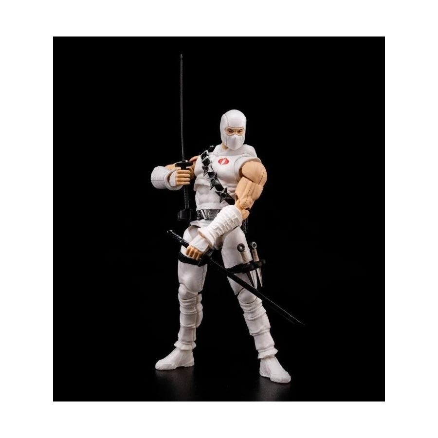 Flame Toys Model Kit Series G.I. Joe Storm Shadow 3 Flame Toys Model Kit Series G.I. Joe Storm Shadow - Image 3