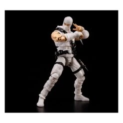 Flame Toys Model Kit Series G.I. Joe Storm Shadow 18 Flame Toys Model Kit Series G.I. Joe Storm Shadow -Negozio Funko flame toys model kit series gi joe storm shadow 4