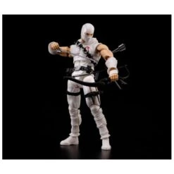 Flame Toys Model Kit Series G.I. Joe Storm Shadow 20 Flame Toys Model Kit Series G.I. Joe Storm Shadow -Negozio Funko flame toys model kit series gi joe storm shadow 6