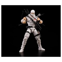 Flame Toys Model Kit Series G.I. Joe Storm Shadow 21 Flame Toys Model Kit Series G.I. Joe Storm Shadow -Negozio Funko flame toys model kit series gi joe storm shadow 7