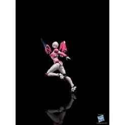 Flame Toys Model Kit Series Transformers Arcee -Negozio Funko flame toys model kit series transformers arcee 4