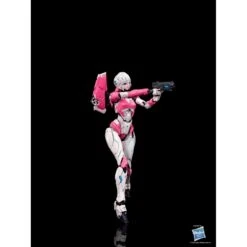 Flame Toys Model Kit Series Transformers Arcee -Negozio Funko flame toys model kit series transformers arcee 5