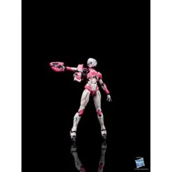 Flame Toys Model Kit Series Transformers Arcee -Negozio Funko flame toys model kit series transformers arcee 9