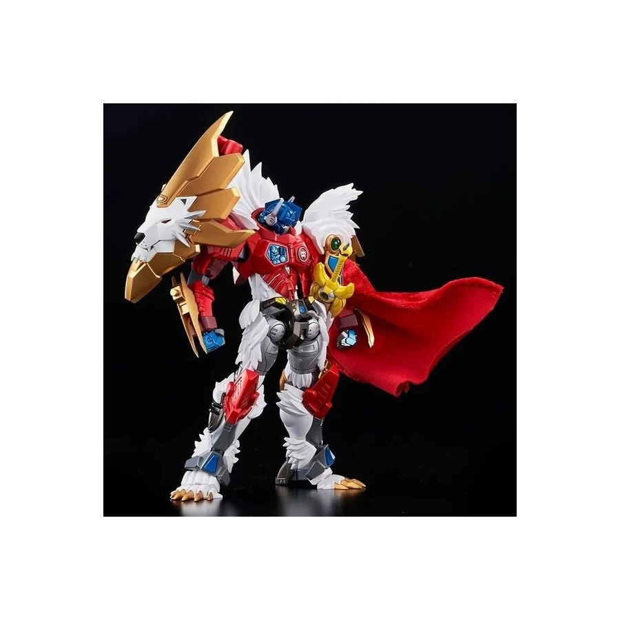 Flame Toys Model Kit Series Transformers Leo Prime 2 Flame Toys Model Kit Series Transformers Leo Prime - Image 2