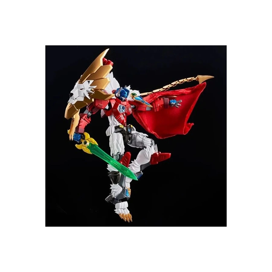 Flame Toys Model Kit Series Transformers Leo Prime 14 Flame Toys Model Kit Series Transformers Leo Prime - Image 14