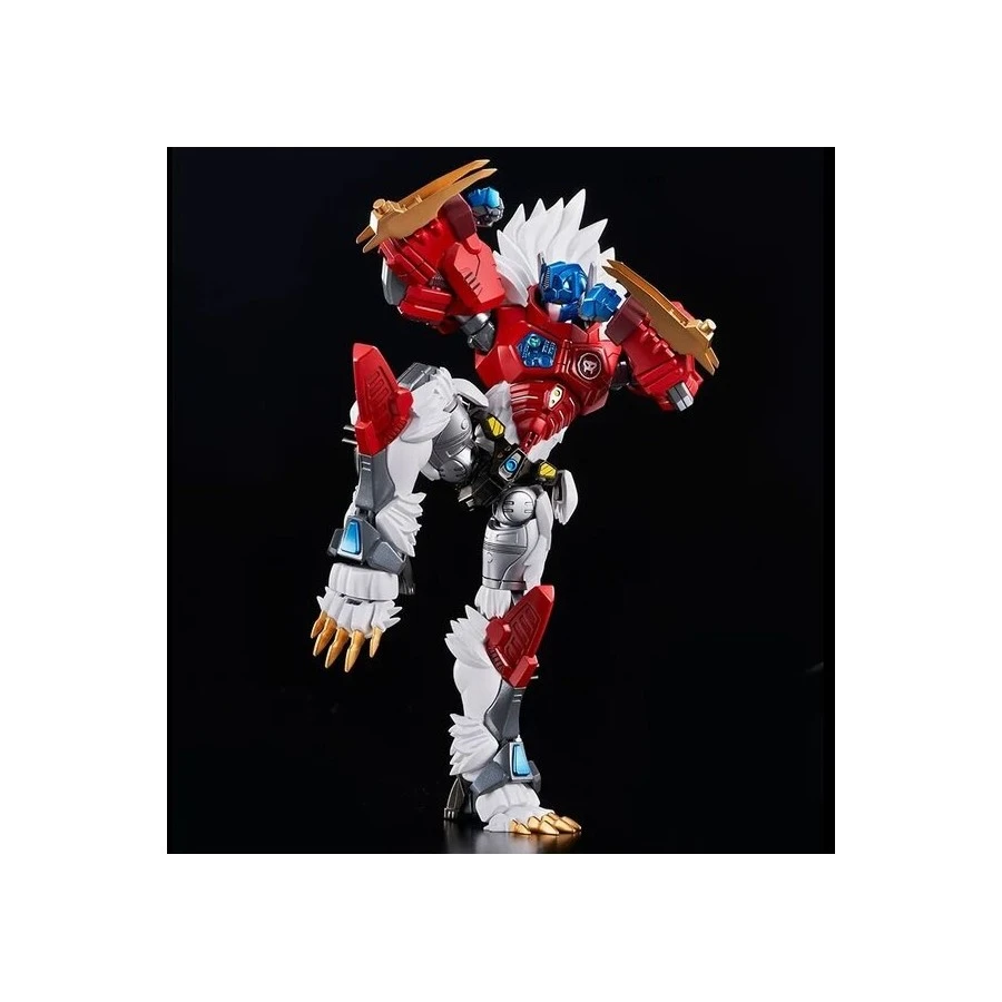 Flame Toys Model Kit Series Transformers Leo Prime 17 Flame Toys Model Kit Series Transformers Leo Prime - Image 17