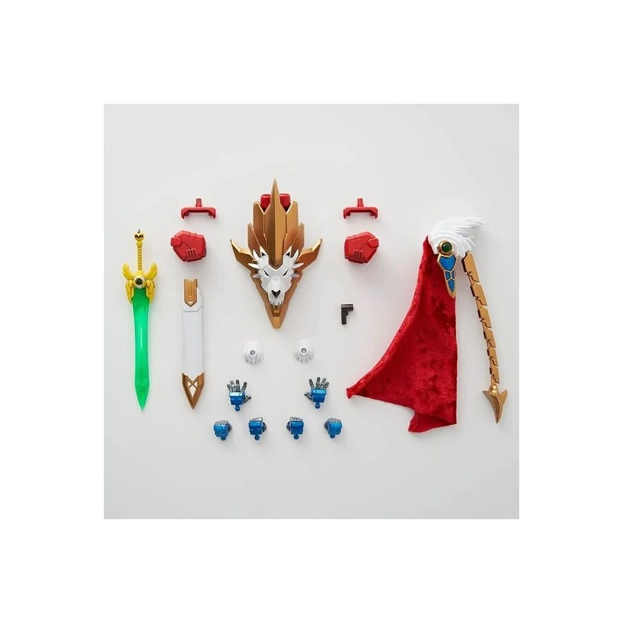 Flame Toys Model Kit Series Transformers Leo Prime 18 Flame Toys Model Kit Series Transformers Leo Prime - Image 18