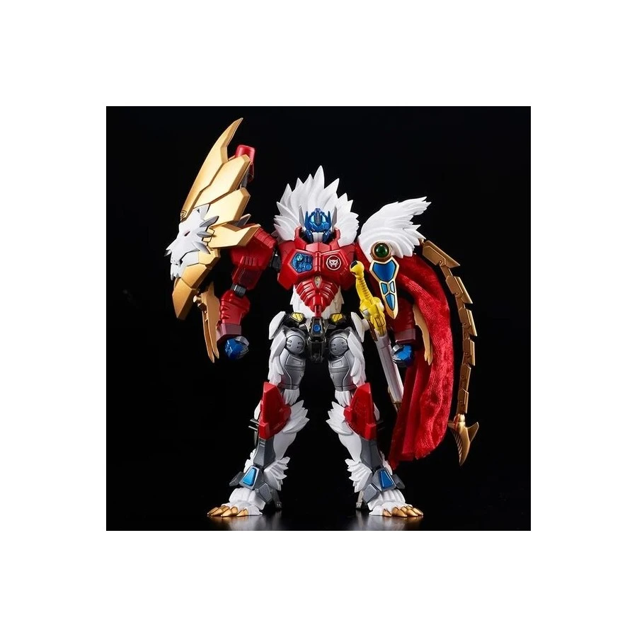 Flame Toys Model Kit Series Transformers Leo Prime 4 Flame Toys Model Kit Series Transformers Leo Prime - Image 4