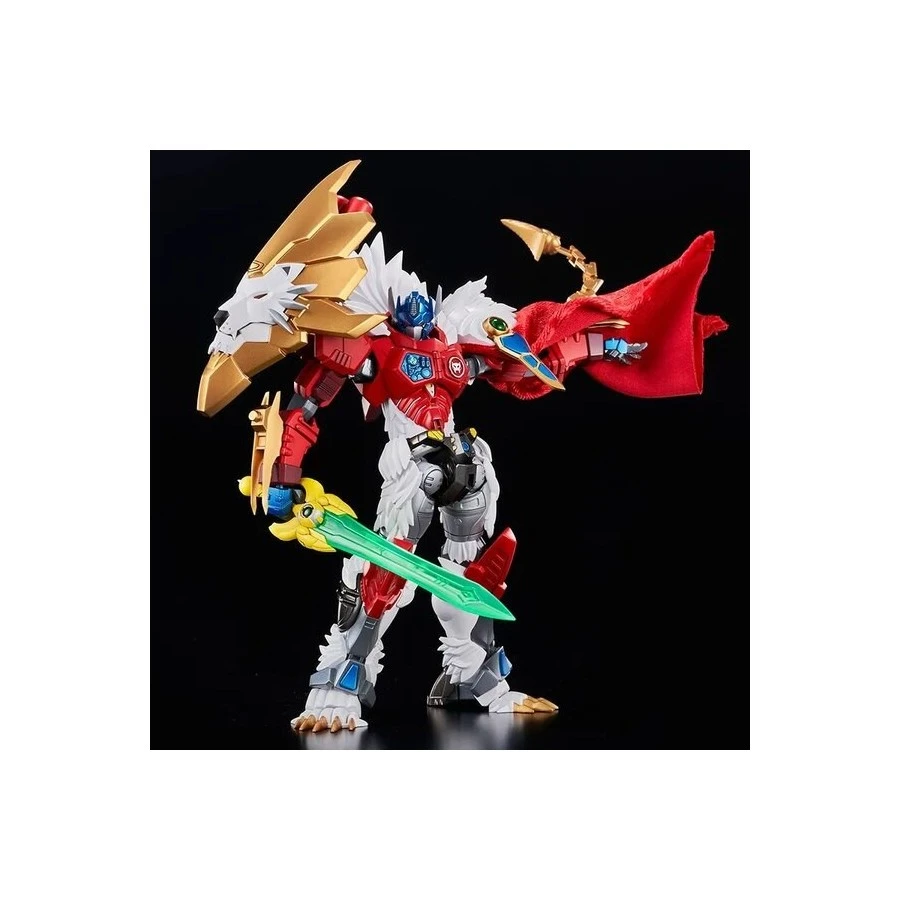 Flame Toys Model Kit Series Transformers Leo Prime 5 Flame Toys Model Kit Series Transformers Leo Prime - Image 5