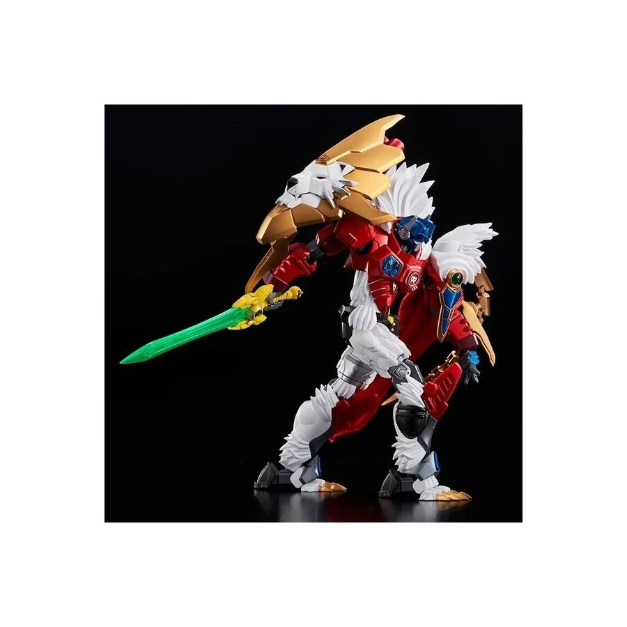 Flame Toys Model Kit Series Transformers Leo Prime 7 Flame Toys Model Kit Series Transformers Leo Prime - Image 7