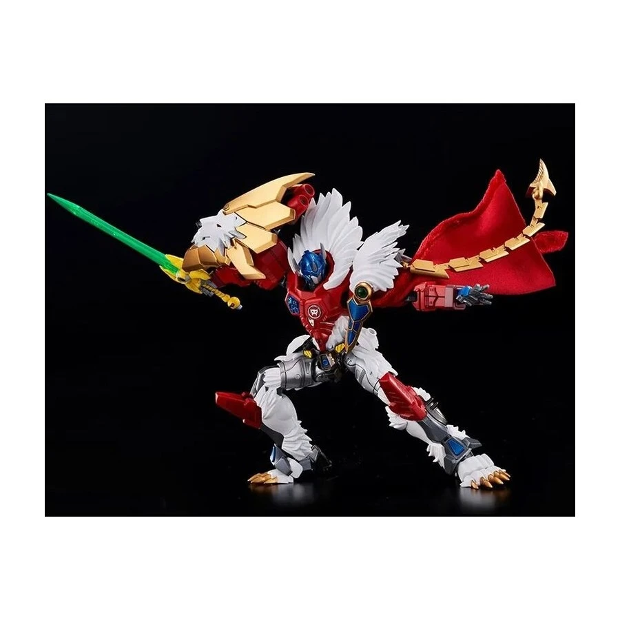 Flame Toys Model Kit Series Transformers Leo Prime 8 Flame Toys Model Kit Series Transformers Leo Prime - Image 8