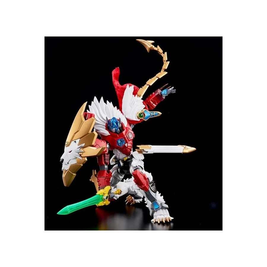 Flame Toys Model Kit Series Transformers Leo Prime 10 Flame Toys Model Kit Series Transformers Leo Prime - Image 10