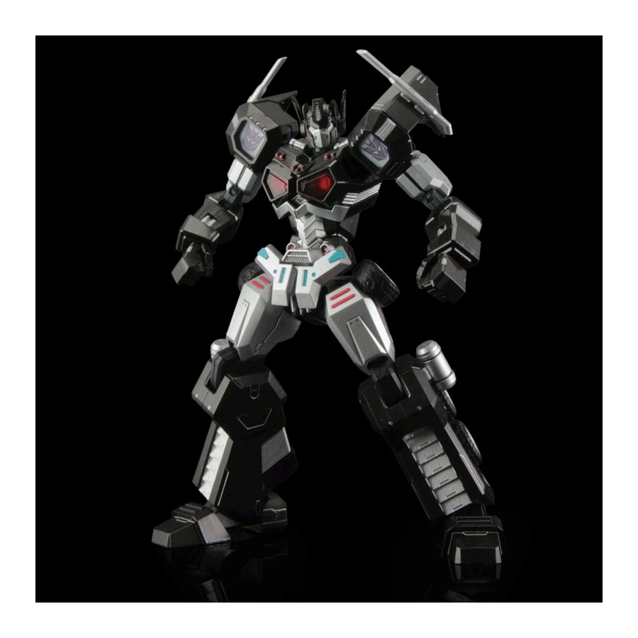 Flame Toys Model Kit Series Transformers Nemesis Prime Attack Mode 11 Flame Toys Model Kit Series Transformers Nemesis Prime Attack Mode - Image 11