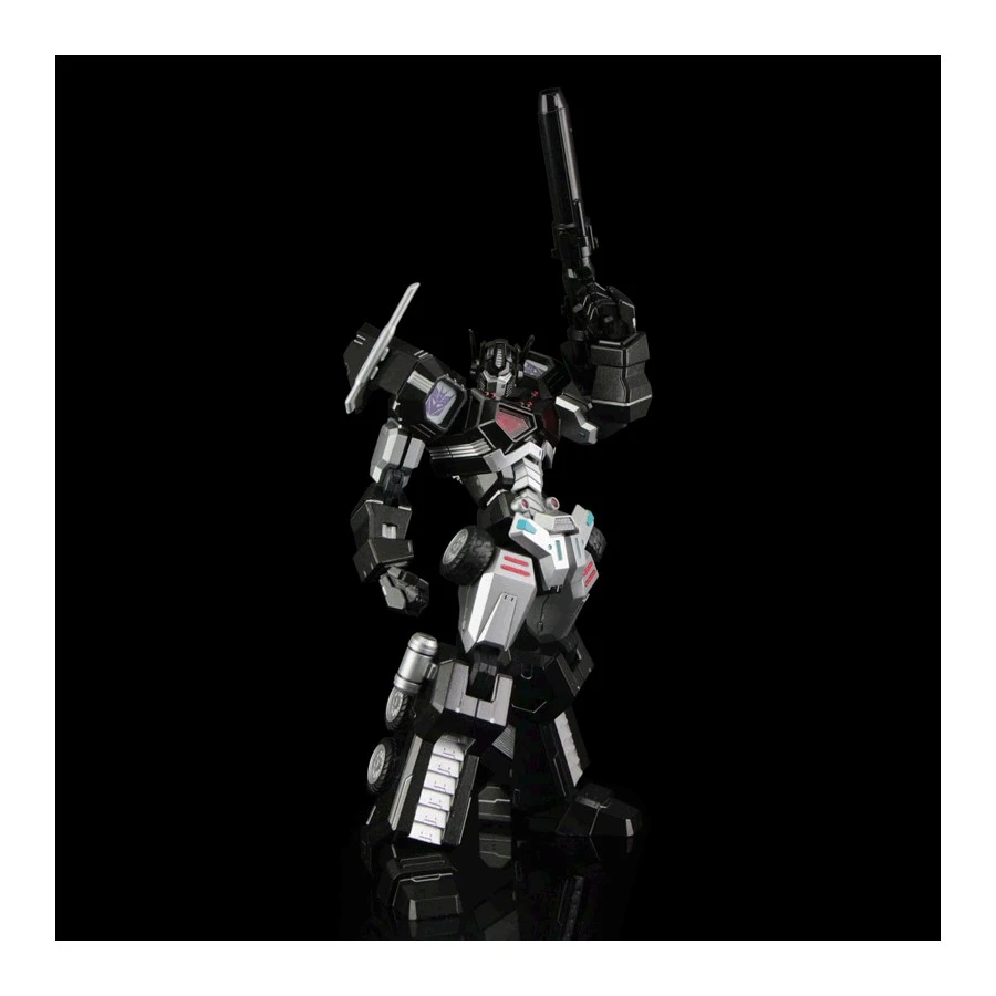 Flame Toys Model Kit Series Transformers Nemesis Prime Attack Mode 4 Flame Toys Model Kit Series Transformers Nemesis Prime Attack Mode - Image 4