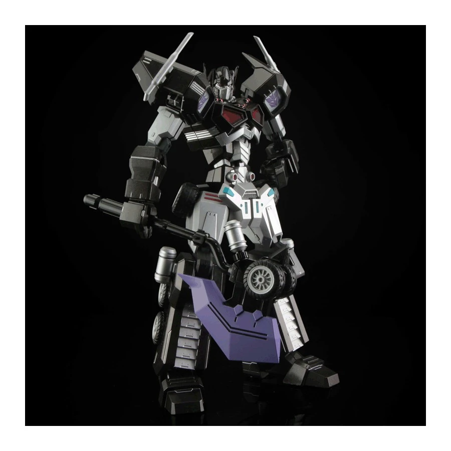 Flame Toys Model Kit Series Transformers Nemesis Prime Attack Mode 10 Flame Toys Model Kit Series Transformers Nemesis Prime Attack Mode - Image 10