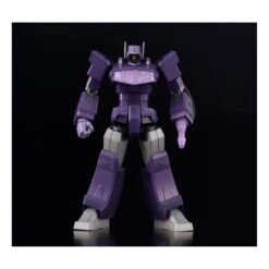 Flame Toys Model Kit Series Transformers Shockwave G1 Version -Negozio Funko flame toys model kit series transformers shockwave g1 version 2