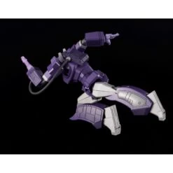 Flame Toys Model Kit Series Transformers Shockwave G1 Version -Negozio Funko flame toys model kit series transformers shockwave g1 version 6