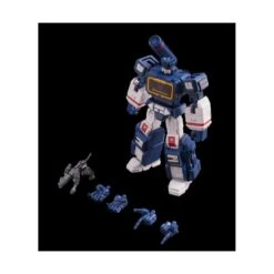Flame Toys Model Kit Series Transformers Soundwave -Negozio Funko flame toys model kit series transformers soundwave 10