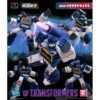 Flame Toys Model Kit Series Transformers Soundwave