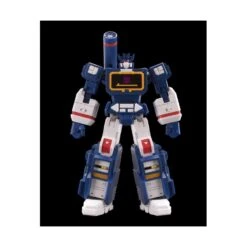 Flame Toys Model Kit Series Transformers Soundwave -Negozio Funko flame toys model kit series transformers soundwave 2