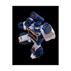 Flame Toys Model Kit Series Transformers Soundwave -Negozio Funko flame toys model kit series transformers soundwave 4