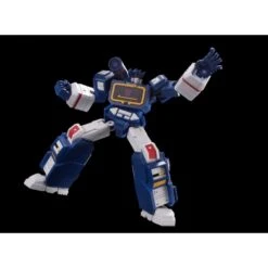 Flame Toys Model Kit Series Transformers Soundwave -Negozio Funko flame toys model kit series transformers soundwave 5