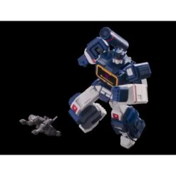 Flame Toys Model Kit Series Transformers Soundwave -Negozio Funko flame toys model kit series transformers soundwave 8