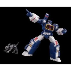 Flame Toys Model Kit Series Transformers Soundwave -Negozio Funko flame toys model kit series transformers soundwave 9
