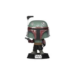 Funko POP! 462 Star Wars The Mandalorian Boba Fett