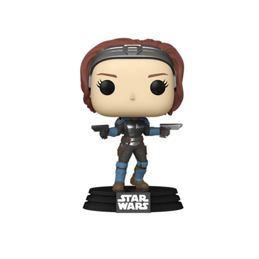 Funko POP! 463 Star Wars The Mandalorian Bo-Katan Kryze Chase Limited Edition 1 Funko POP! 463 Star Wars The Mandalorian Bo-Katan Kryze Chase Limited Edition