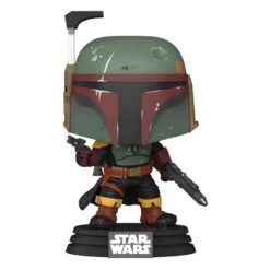 Funko POP! 480 Star Wars The Book Of Boba Fett