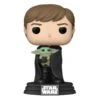 Funko POP! 482 Star Wars The Mandalorian Luke Skywalker With Grogu