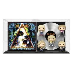 Funko POP! Albums 37 Def Leppard Hysteria 5 Funko POP! Albums 37 Def Leppard Hysteria -Negozio Funko funko pop albums 37 def leppard hysteria 2