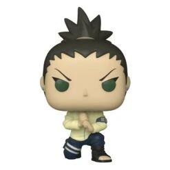 Funko POP! Animation 1039 Boruto Naruto Next Generations Shikadai