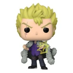Funko POP! Animation 1048 Fairy Tail Laxus Dreyar