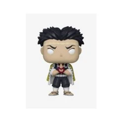 Funko POP! Animation 1091 Demon Slayer Kimetsu No Yaiba Gyomei Himejima Special Edition