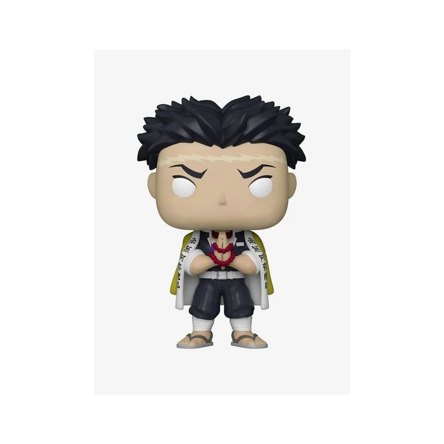 Funko POP! Animation 1091 Demon Slayer Kimetsu No Yaiba Gyomei Himejima Special Edition 1 Funko POP! Animation 1091 Demon Slayer Kimetsu No Yaiba Gyomei Himejima Special Edition