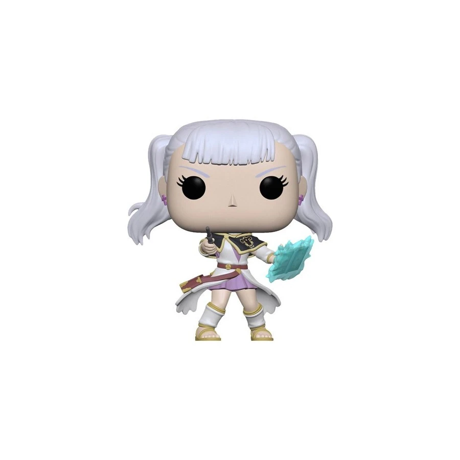 Funko POP! Animation 1100 Black Clover Noelle 1 Funko POP! Animation 1100 Black Clover Noelle