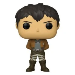 Funko POP! Animation 1167 Attack On Titan Berthold Hoover