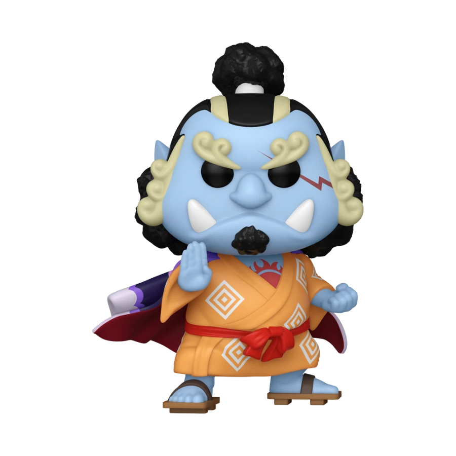 Funko POP! Animation 1265 One Piece Jinbe Chase Limited Edition 1 Funko POP! Animation 1265 One Piece Jinbe Chase Limited Edition