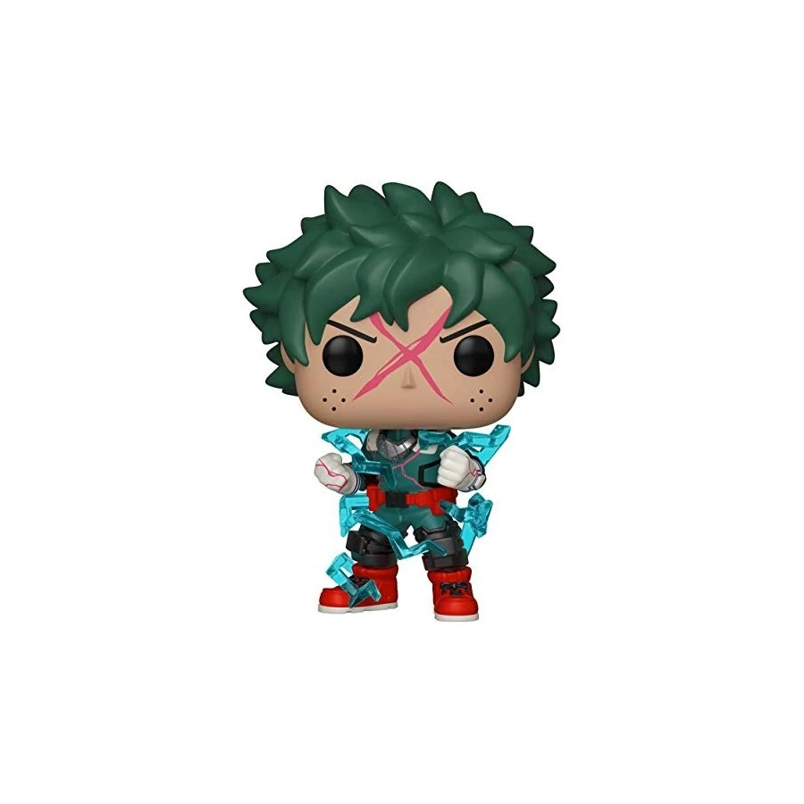 Funko POP! Animation 596 My Hero Academia Deku Glows In The Dark Special Edition 1 Funko POP! Animation 596 My Hero Academia Deku Glows In The Dark Special Edition