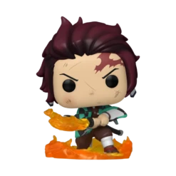 Funko POP! Animation 874 Demon Slayer Kimetsu No Yaiba Tanjiro Kamado Hinokami Kagura Dance