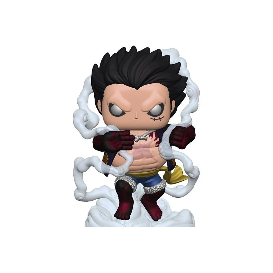 Funko POP! Animation 926 One Piece Luffy Gear Four Special Edition 1 Funko POP! Animation 926 One Piece Luffy Gear Four Special Edition