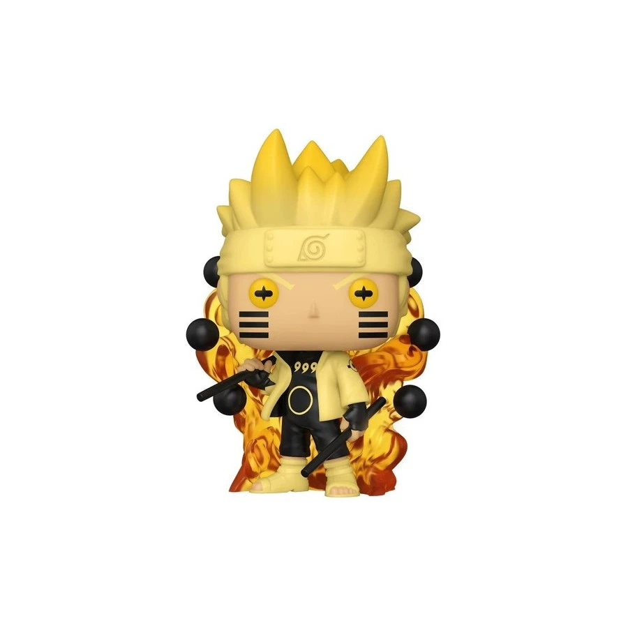 Funko POP! Animation 932 Naruto Shippuden Naruto Uzumaki Six Path Sage 1 Funko POP! Animation 932 Naruto Shippuden Naruto Uzumaki Six Path Sage
