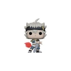 Funko POP! Animation Black Clover Asta