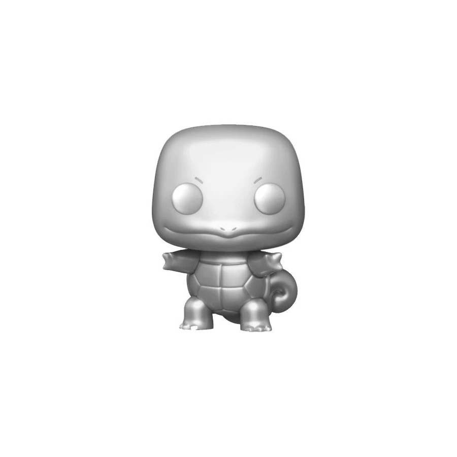 Funko POP! Games 504 Pokemon Squirtle 1 Funko POP! Games 504 Pokemon Squirtle