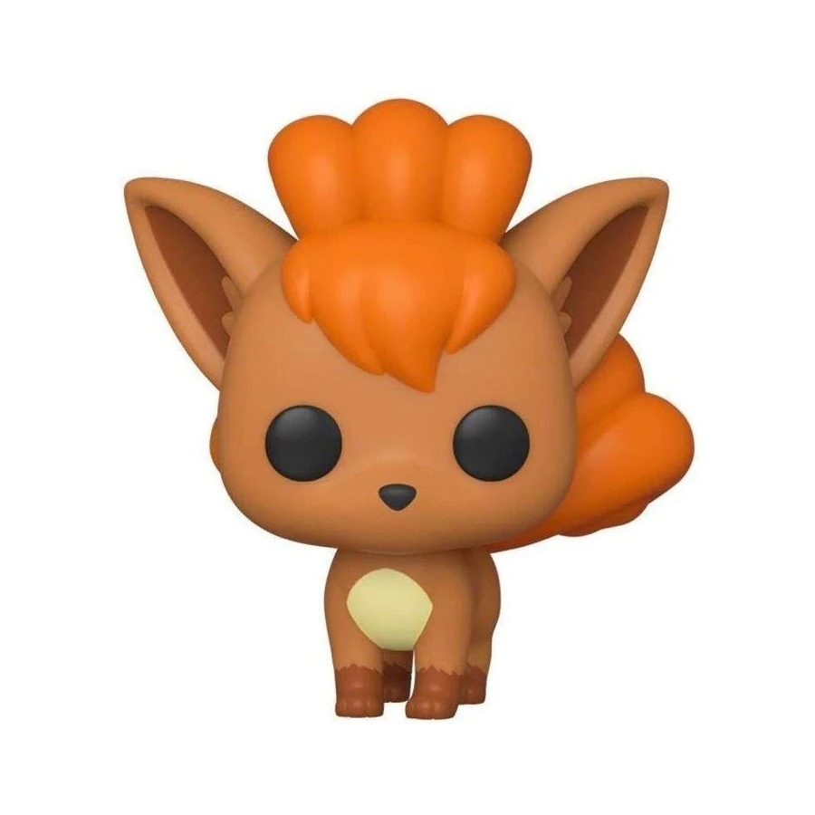 Funko POP! Games 580 Pokémon Vulpix 1 Funko POP! Games 580 Pokémon Vulpix