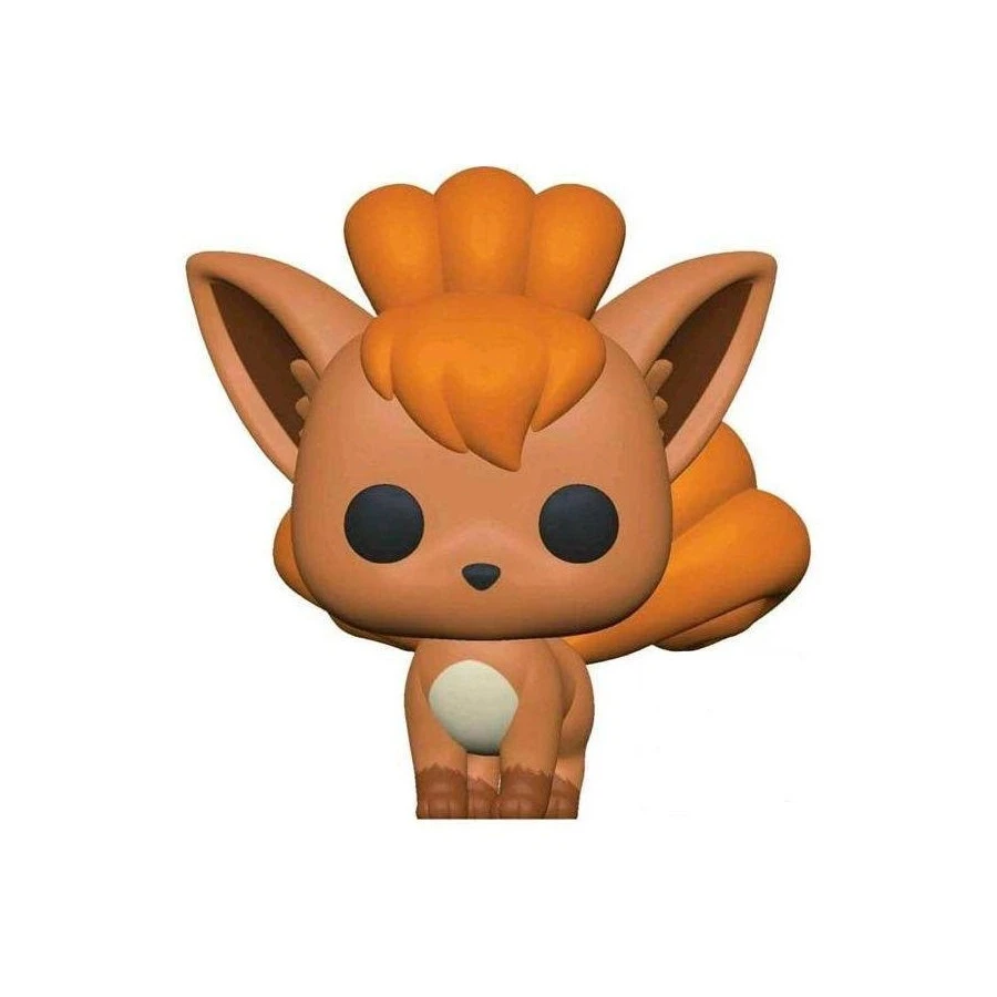 Funko POP! Games 599 Pokémon Vulpix Jumbo 1 Funko POP! Games 599 Pokémon Vulpix Jumbo