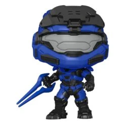 Funko POP! Halo 21 Spartan Mark V [B] With Energy Sword